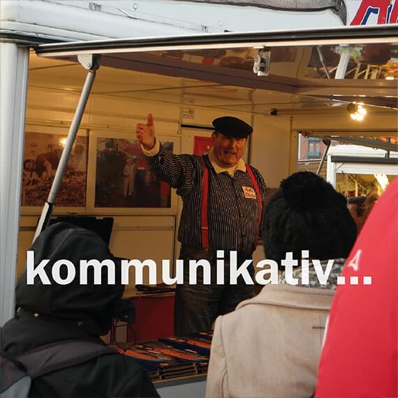 Kommunikativ